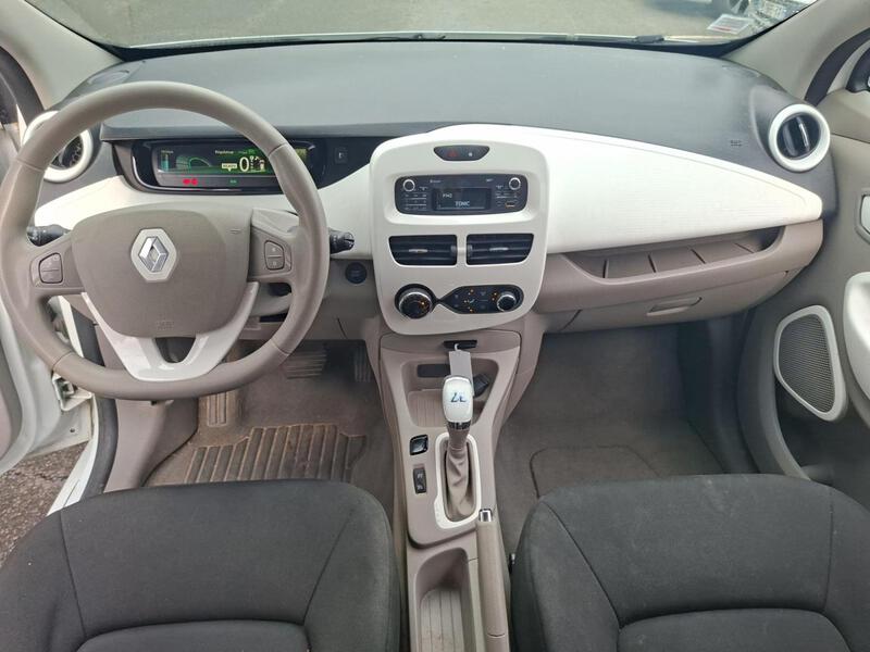 Renault ZOE E-Tech Electrique