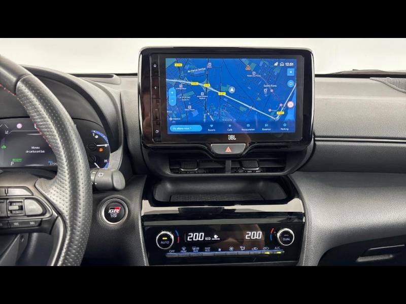 Toyota Yaris Cross Hybride