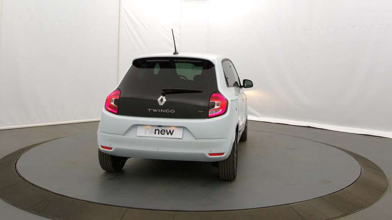 Renault Twingo E-Tech Electrique
