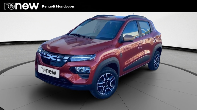 Dacia Spring Extreme