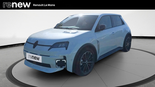 R5 E-TECH ELECTRIQUE