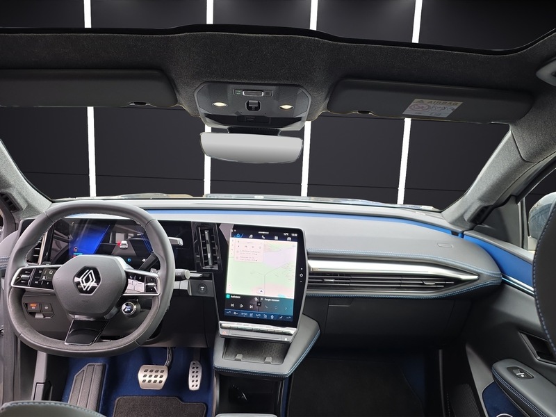 Renault Scenic E-Tech