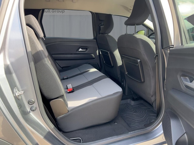 Fahrzeugabbildung Jogger Extreme+ HYBRID 140 7-Sitzer Bild 9 von 23