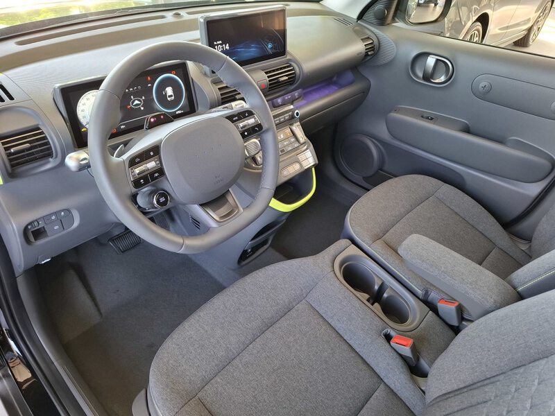 Hyundai Inster
