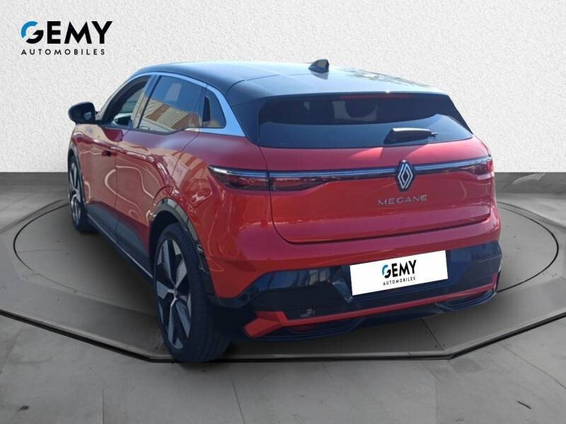 Renault Megane E-Tech Electrique
