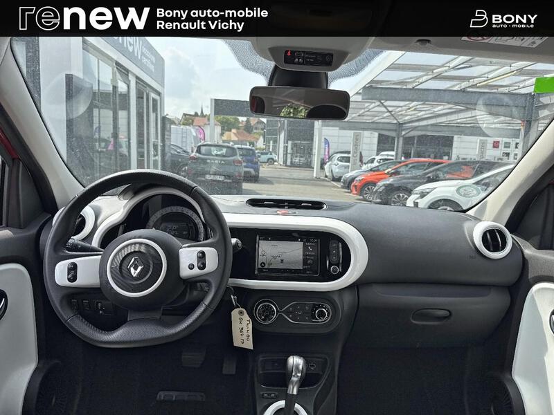 Renault Twingo E-Tech Electrique