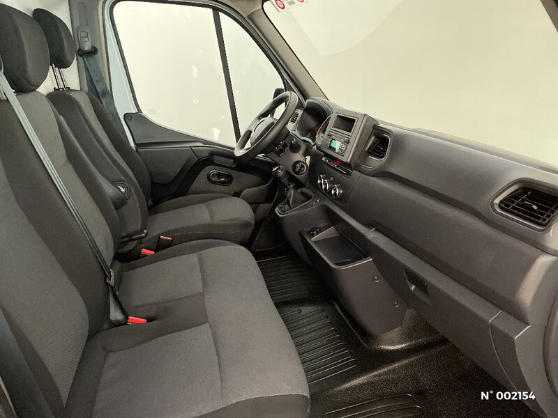Renault Master Fourgon