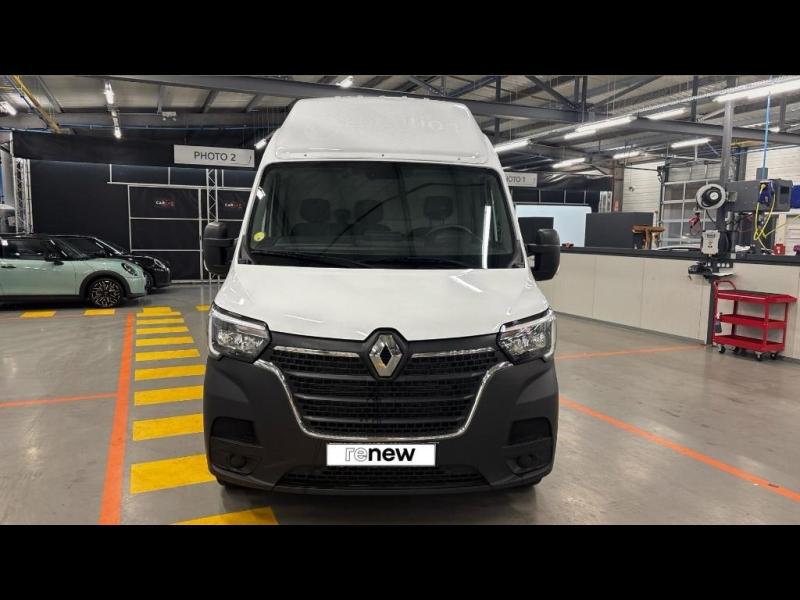 Renault Master Fourgon