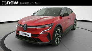 MEGANE E-TECH ELECTRIQUE