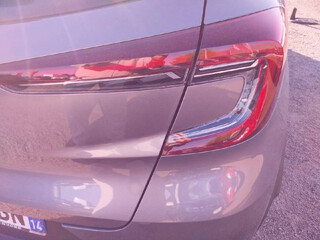 Vehicle 3D Image