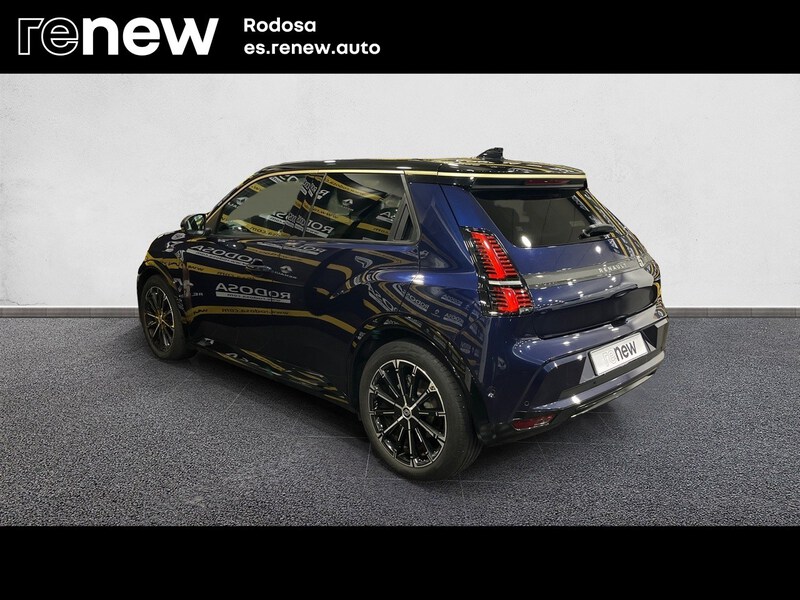 Renault R5 E-Tech Eléctrico
