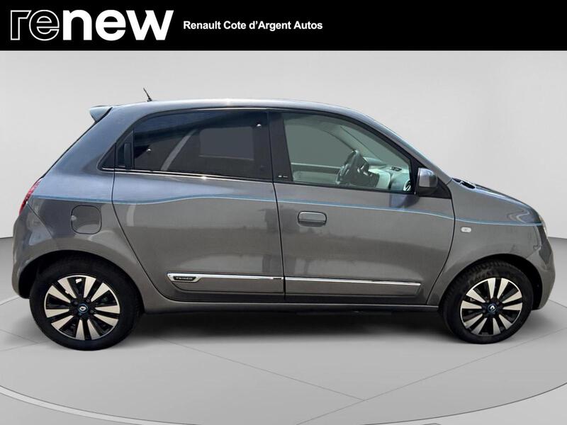 Renault Twingo E-Tech Electrique