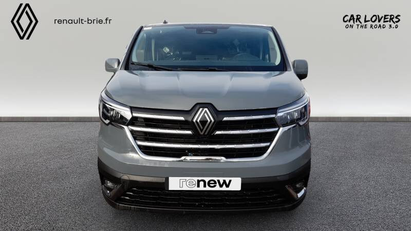 Renault Trafic Fourgon