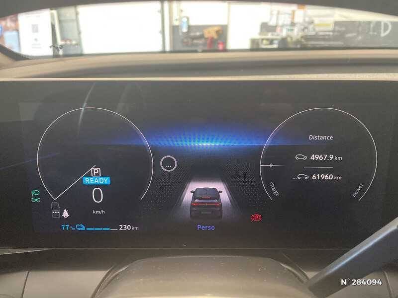 Renault Megane E-Tech Electrique