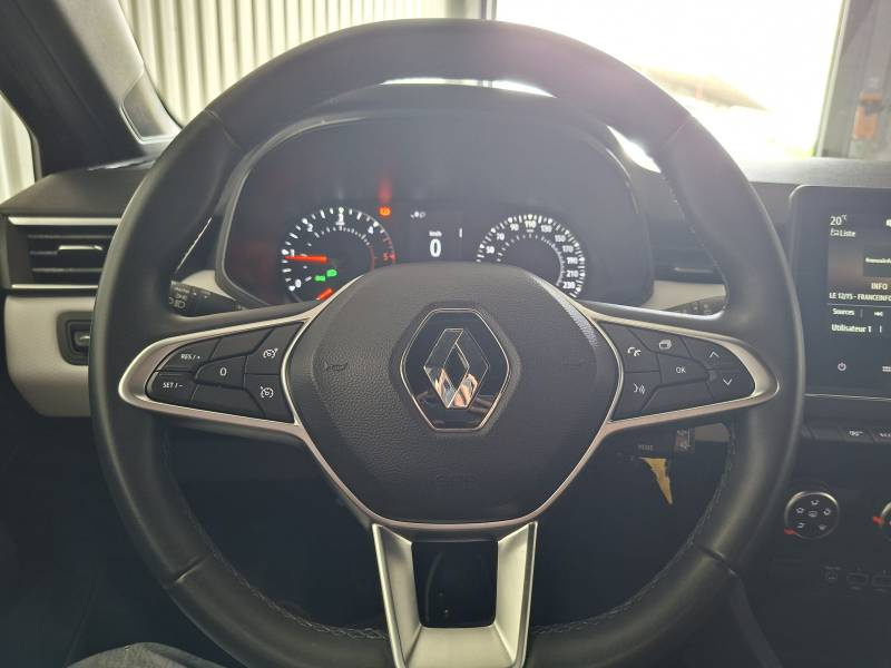 Renault Clio V