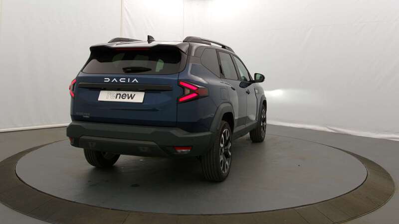 Dacia Bigster