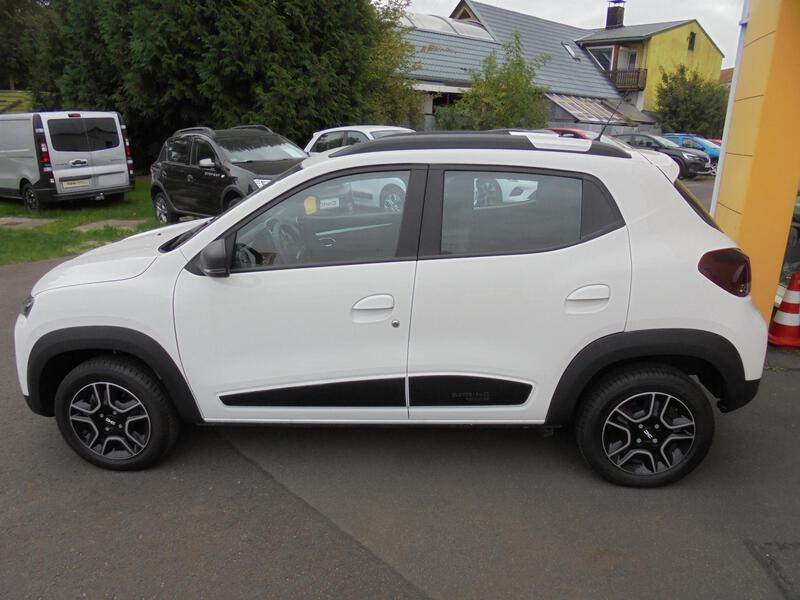 Dacia Spring