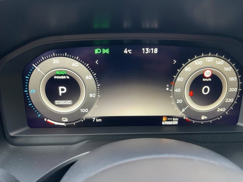 Fahrzeugabbildung Qashqai N-Connecta 1.5 VC-T e-POWER 190PS 4x2 WK Bild 10 von 20