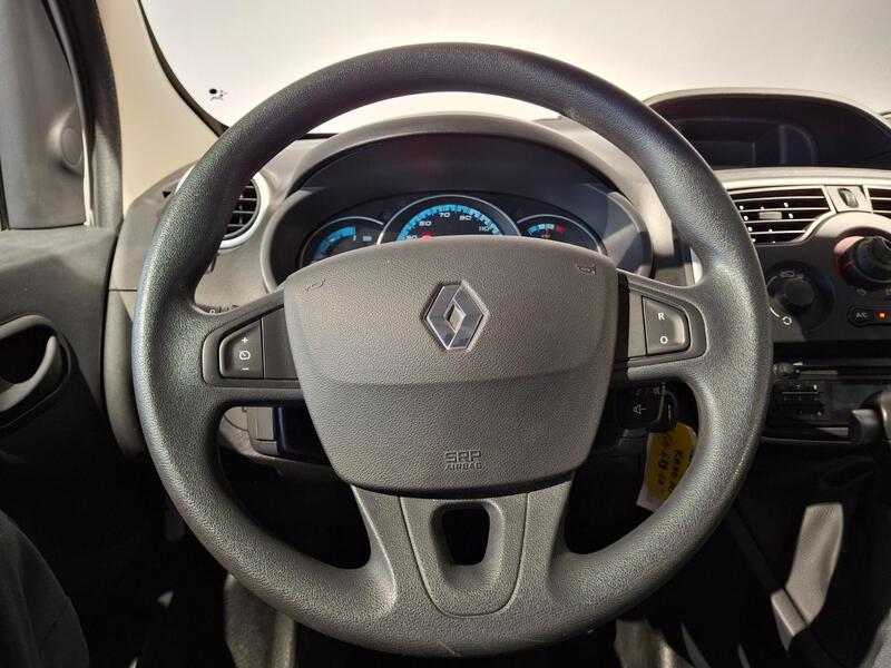 Renault Kangoo E-Tech Electrique