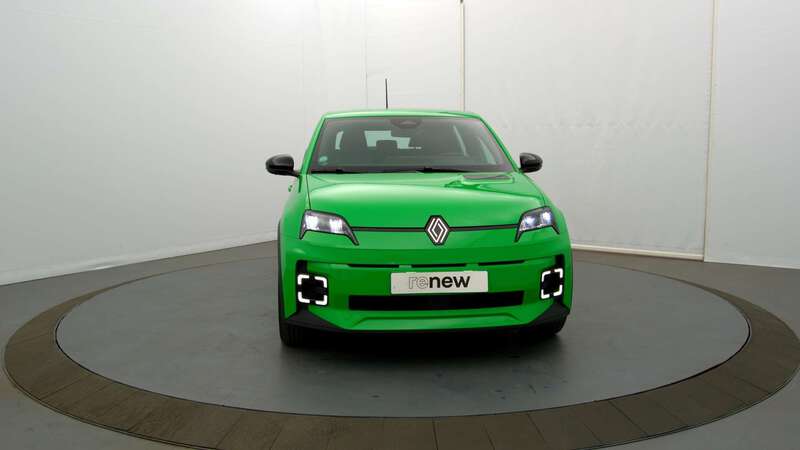 Renault R5 E-Tech Electrique