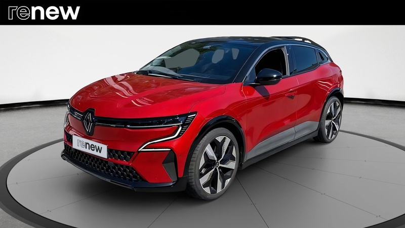 Renault Megane E-Tech Electrique
