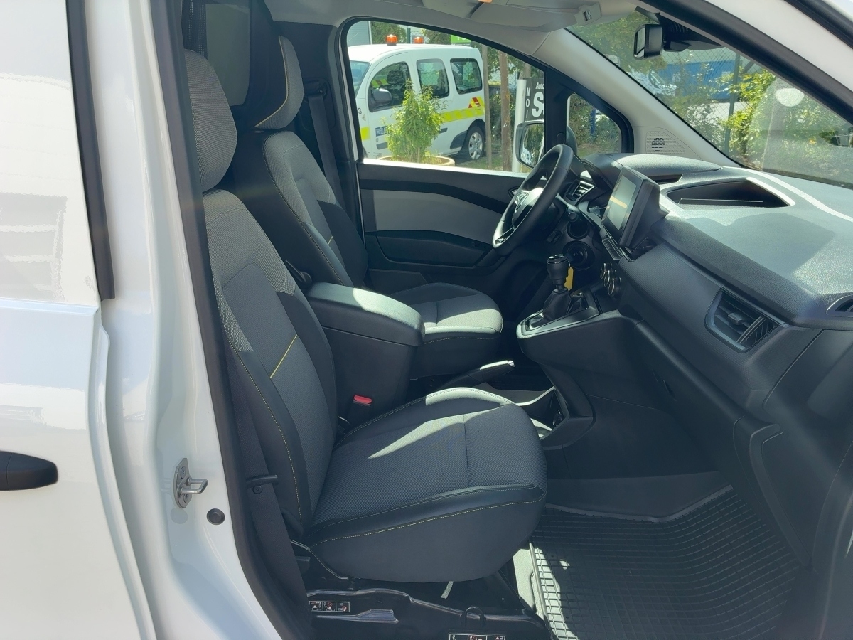 Renault Kangoo – Bild 11
