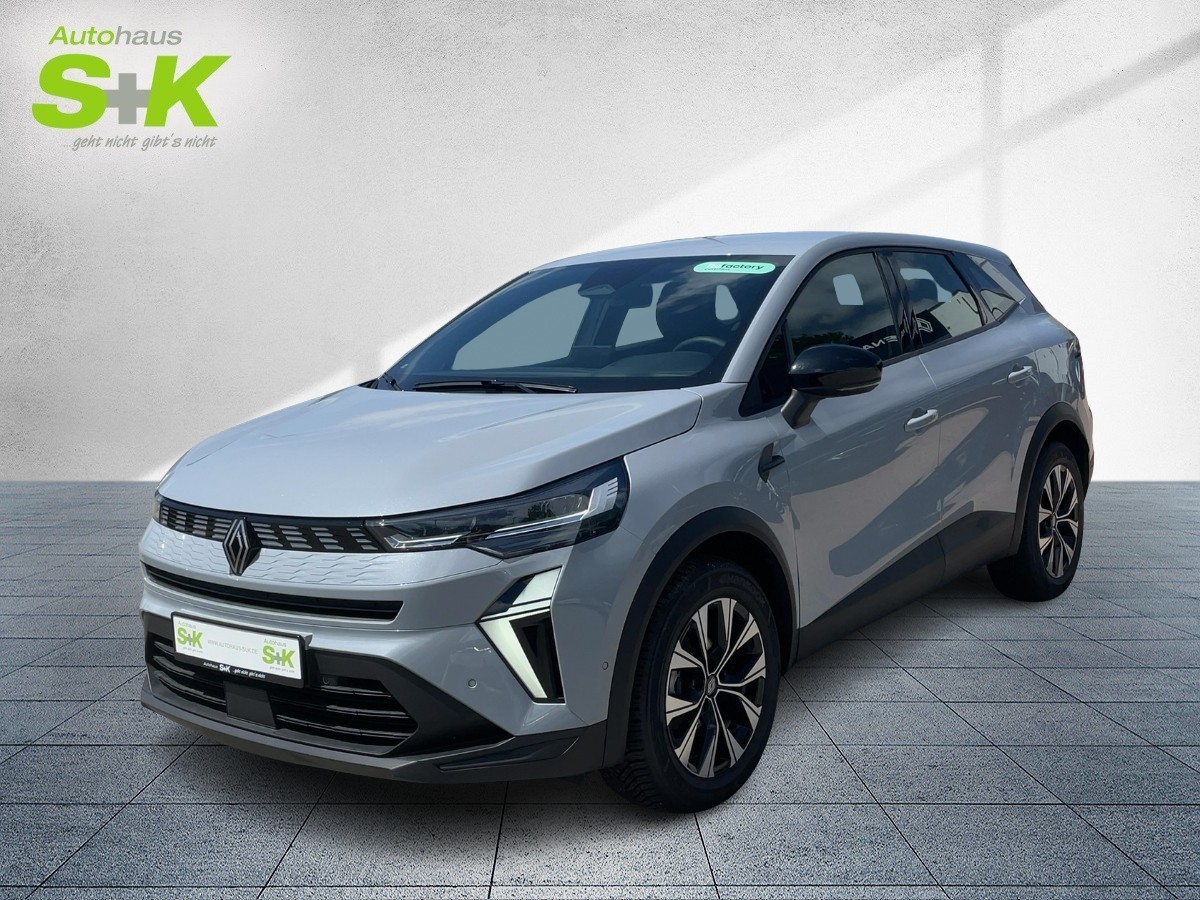 Renault Symbioz