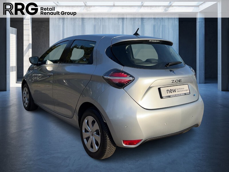 Fahrzeugabbildung Zoe R110 EV50 Evolution Bild 4 von 20