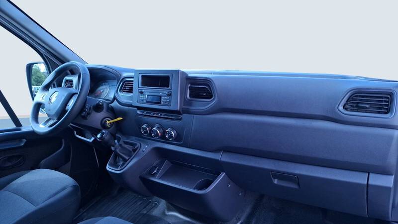Renault Master Fourgon