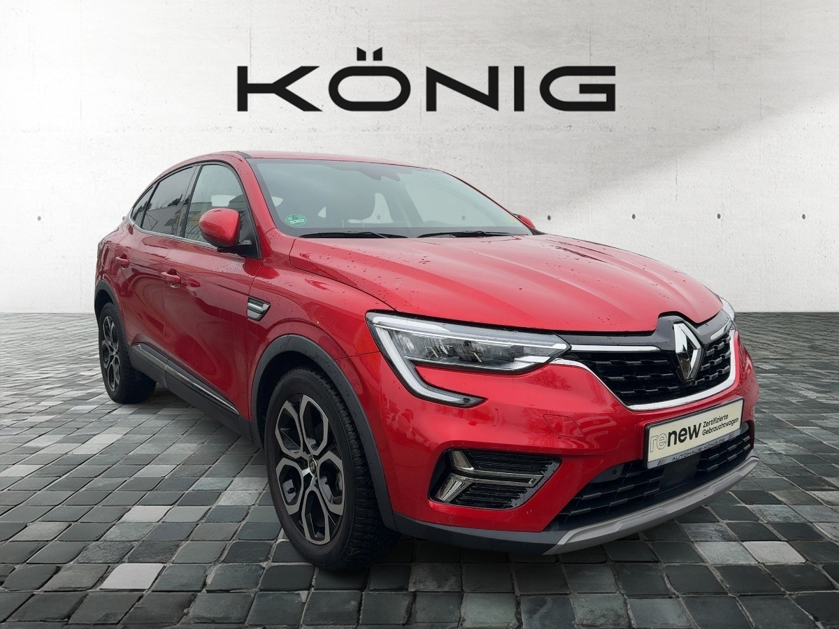 Renault Arkana – Bild 5