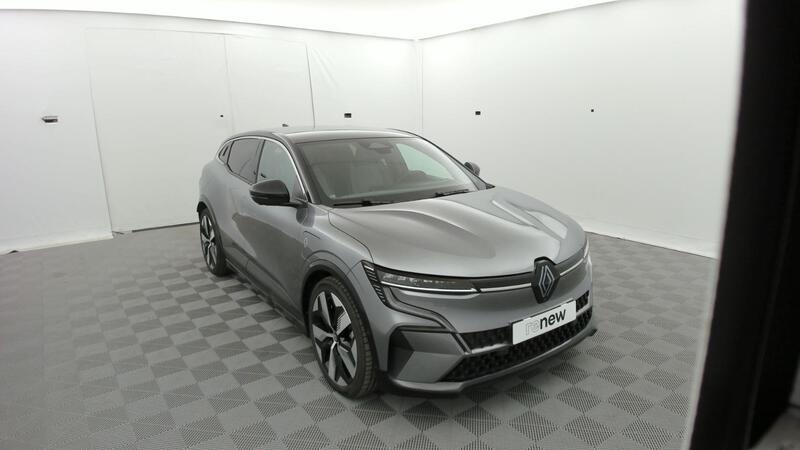 Renault Megane E-Tech Electrique