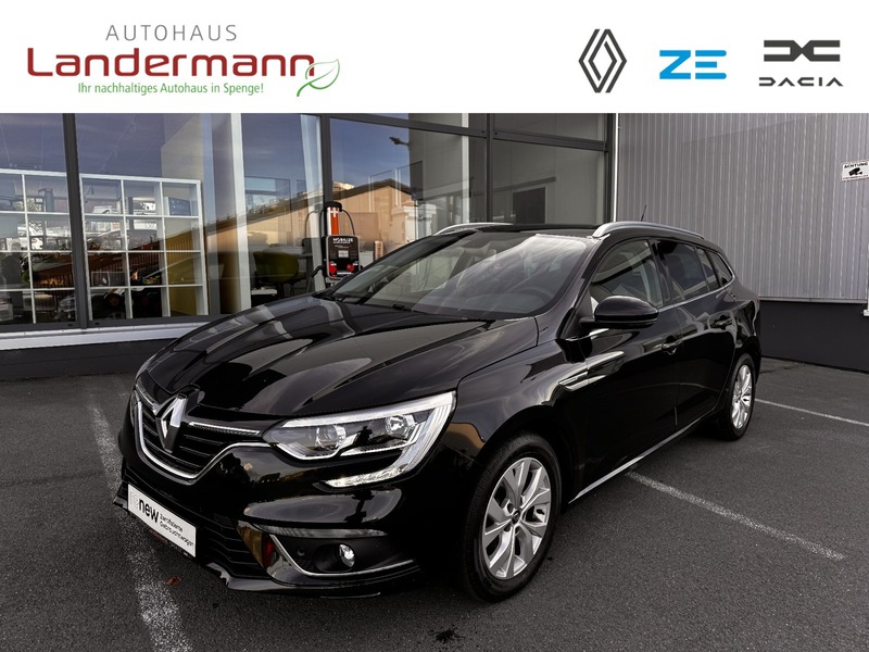 Fahrzeugabbildung Megane GRANDTOUR LIMITED TCE 140 Bild 1 von 19