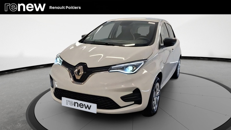 Renault ZOE E-Tech Electrique