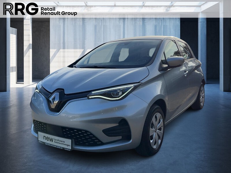 Fahrzeugabbildung Zoe R110 EV50 Evolution Bild 1 von 20
