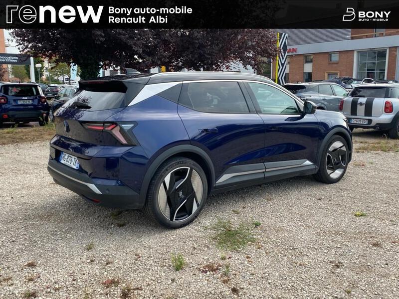 Renault Scenic E-Tech Electrique