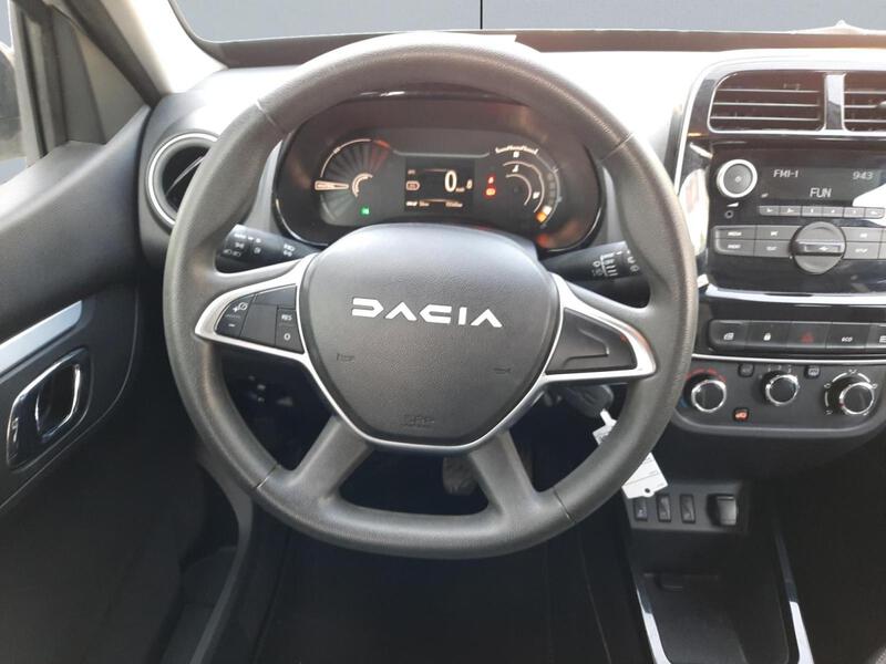 Dacia Spring