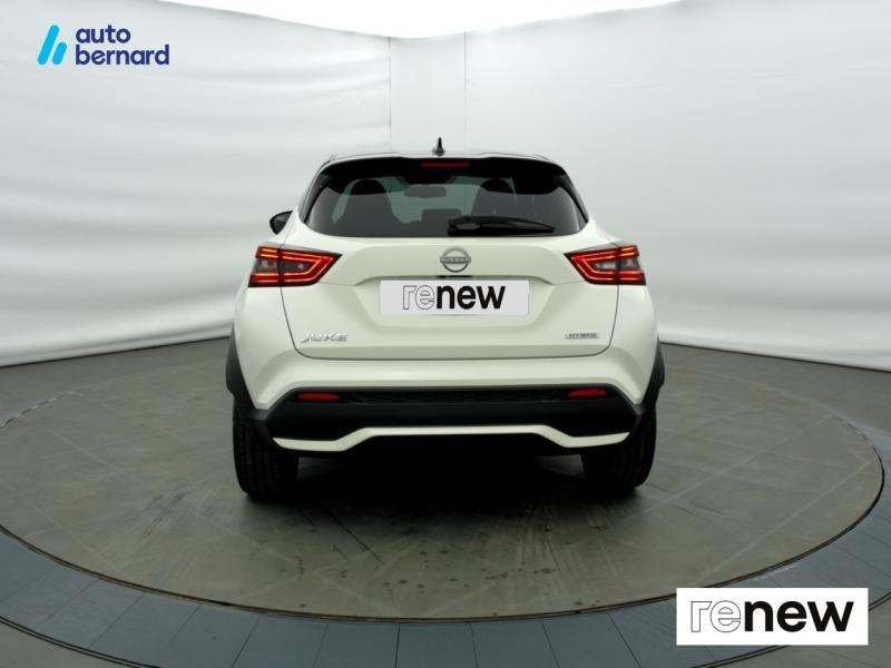 Nissan Juke 2023