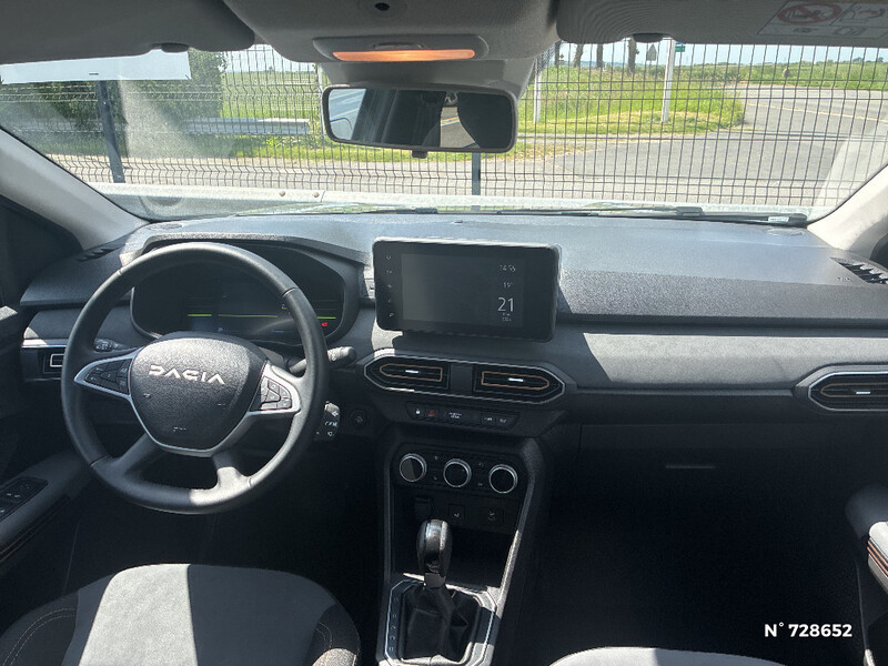 Dacia Jogger