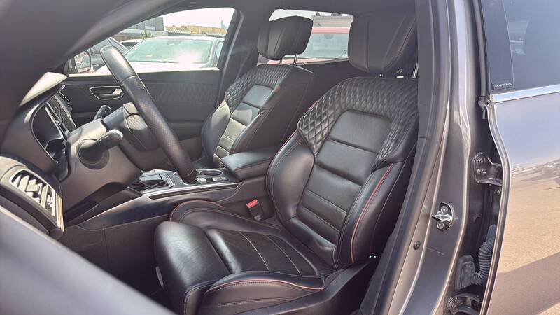 Renault Talisman Estate