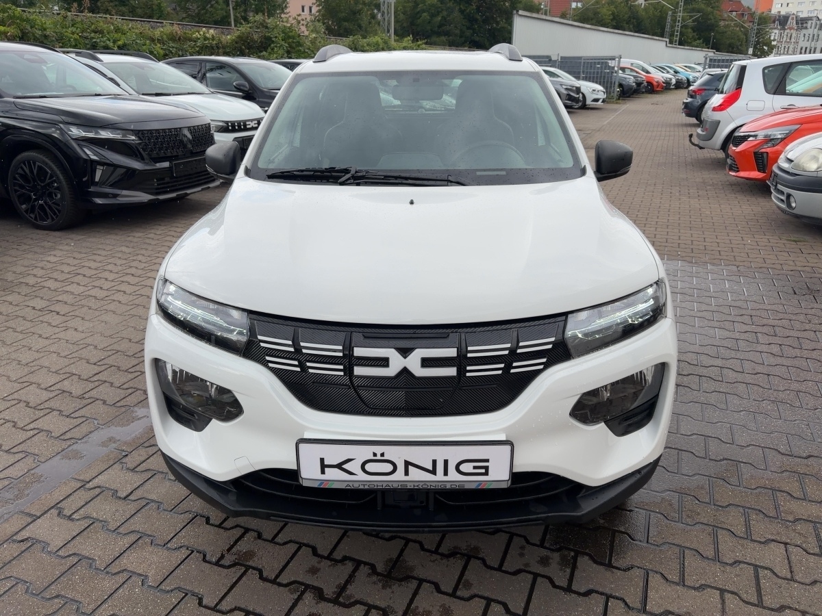 Dacia Spring – Bild 14