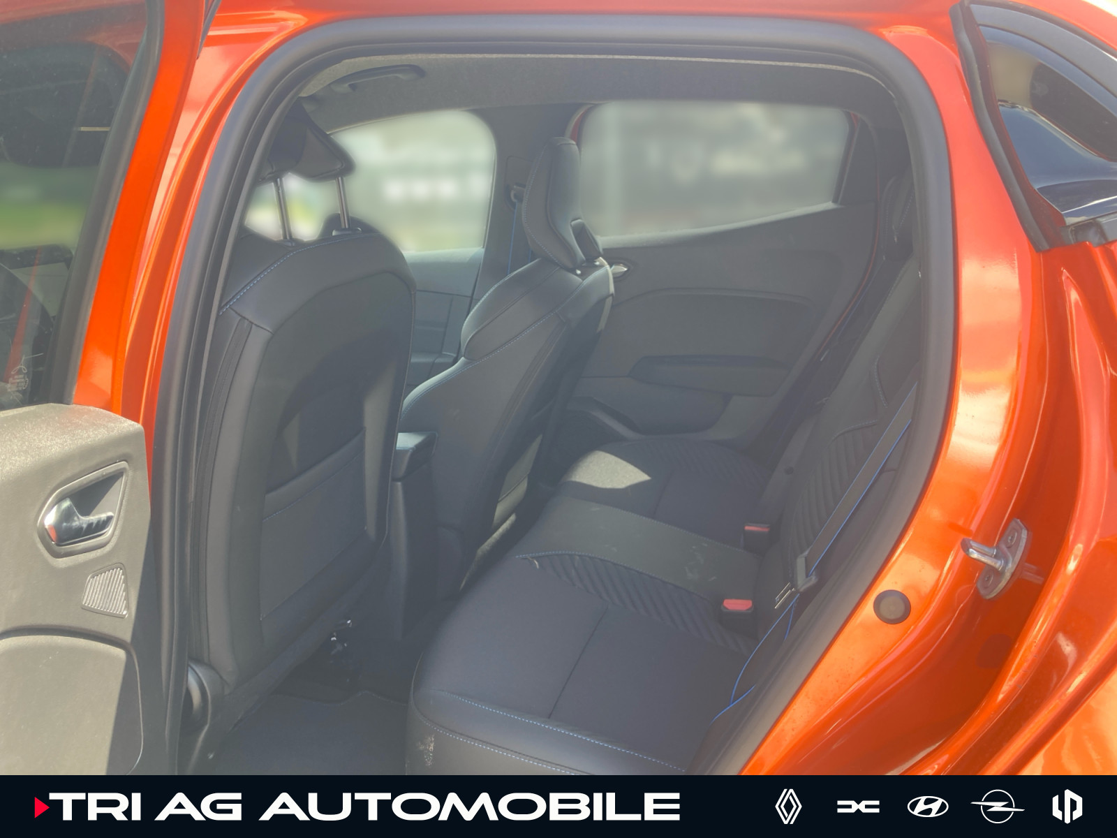 Renault Clio – Bild 10