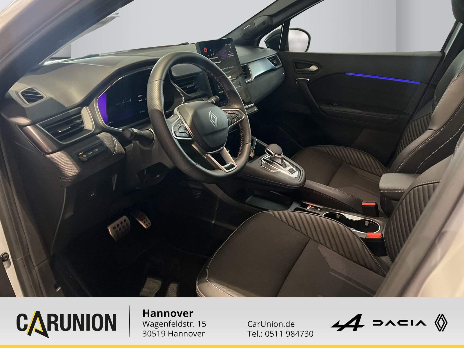 Renault Symbioz – Bild 7