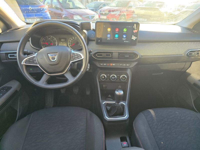 DACIA Jogger 2022 — imagine 10