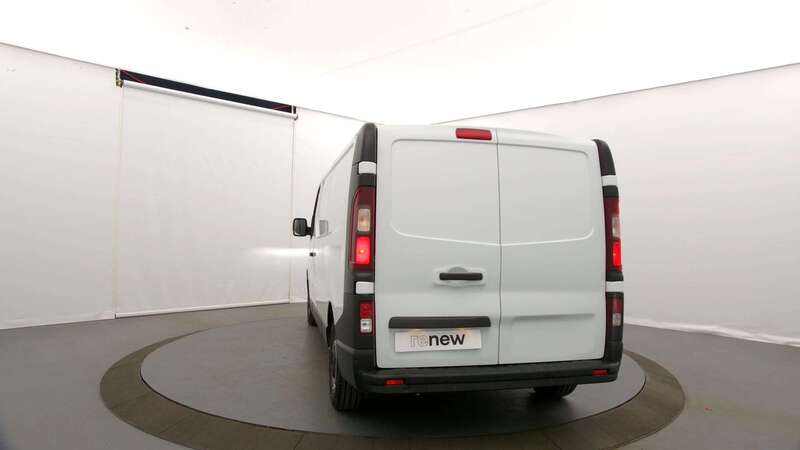 Renault Trafic Fourgon