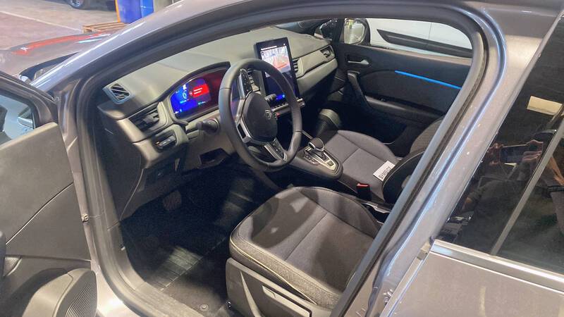 Renault Symbioz