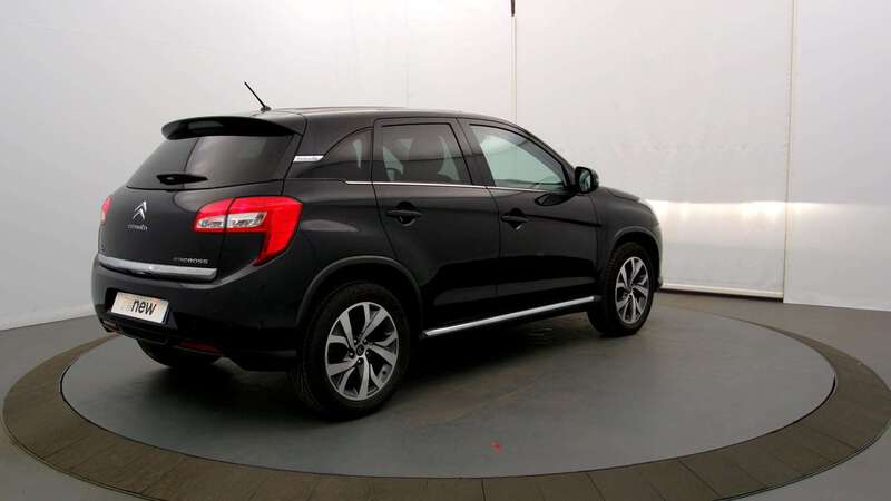 Citroen C4 Aircross
