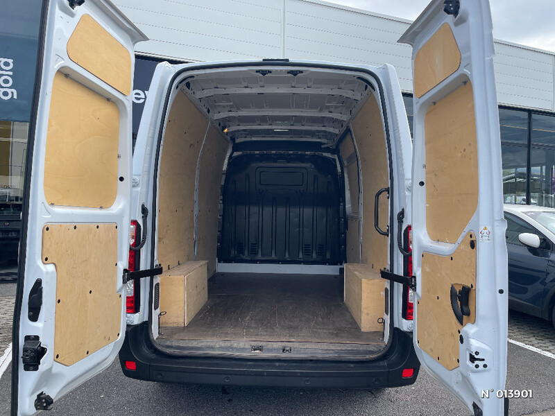 Renault Master Fourgon