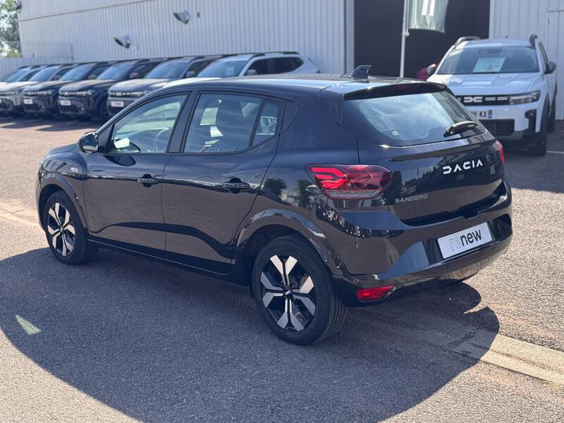 Dacia Sandero