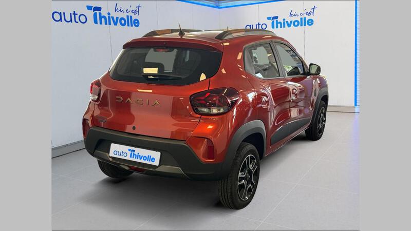 Dacia Spring