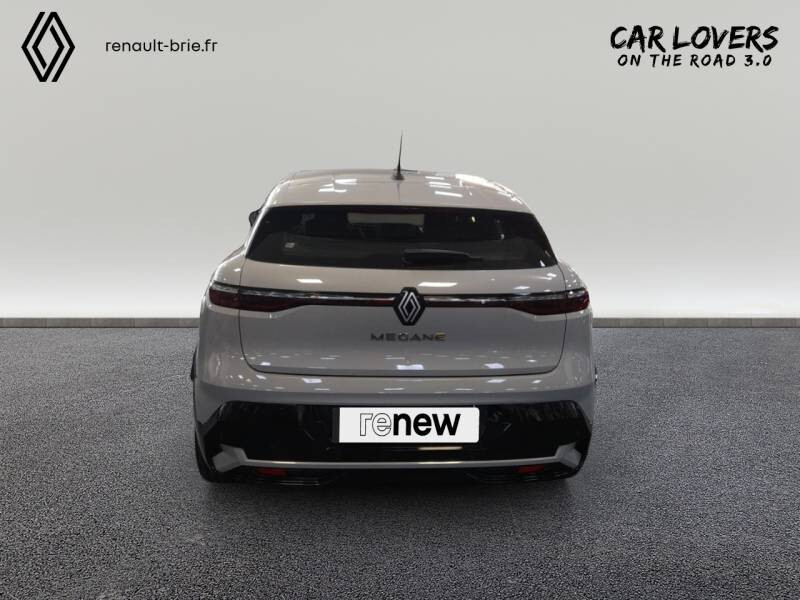 Renault Megane E-Tech Electrique